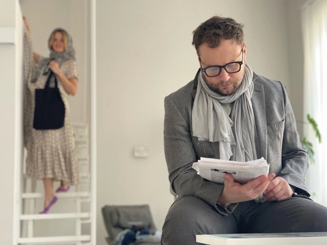 

Билеты на Сцены из супружеской жизни (За Чёрной речкой)