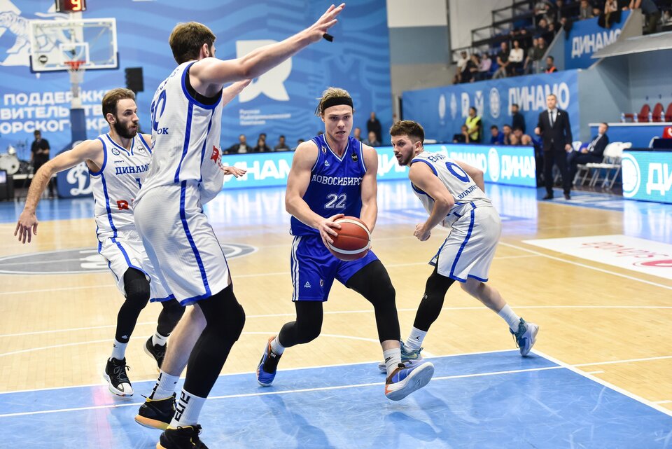 Новосибирск — Купол-Родники