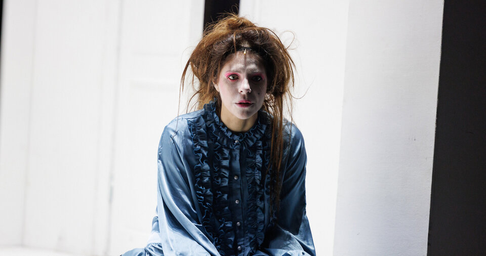 Почти смешная история (Лакейские игры)