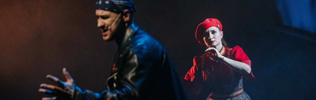 Иван Царевич и Серый Волк