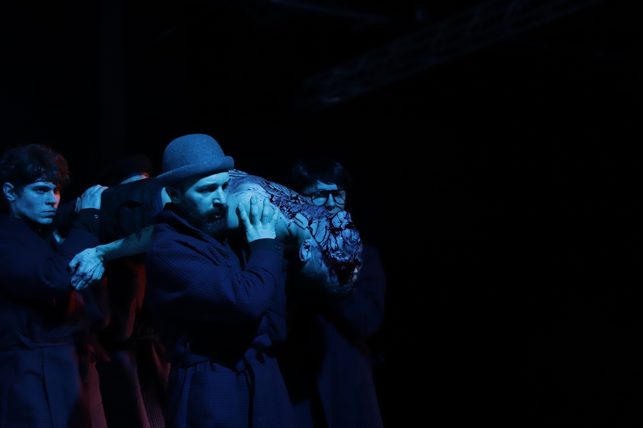 Театр аппарате