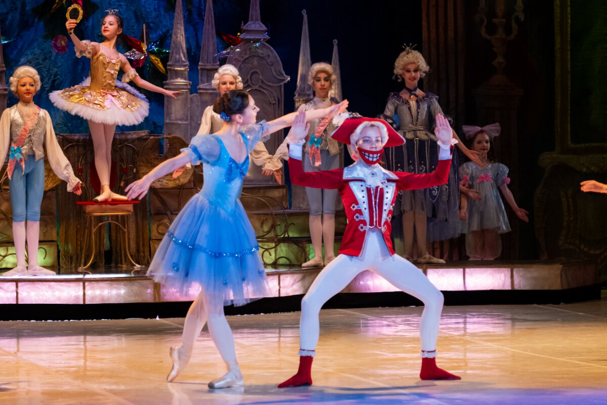 

Билеты на Щелкунчик (ЗИЛ)