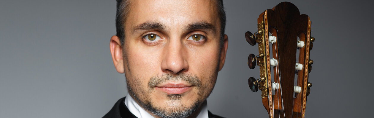 XX Московский международный фестиваль «виртуозы гитары». Заключительный гала-концерт