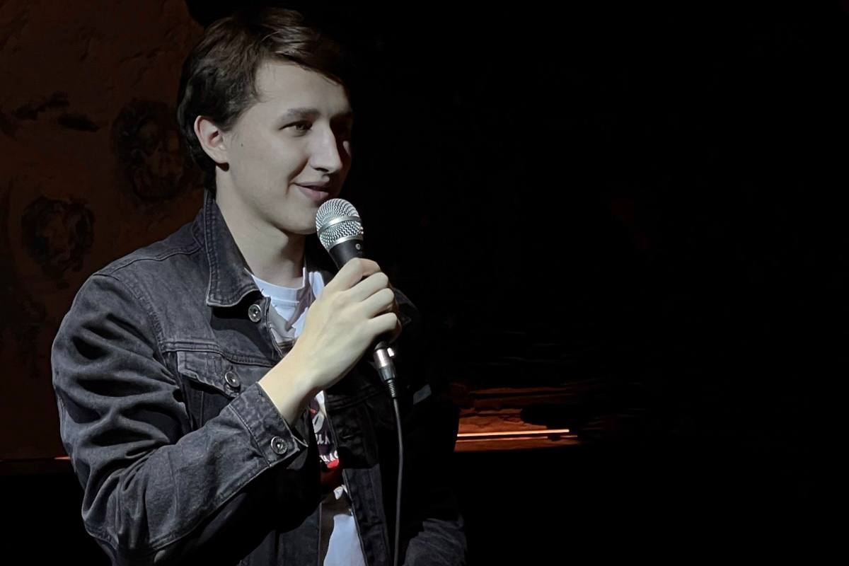 

Билеты на Отмазы. Stand-up Plus (Плюс)