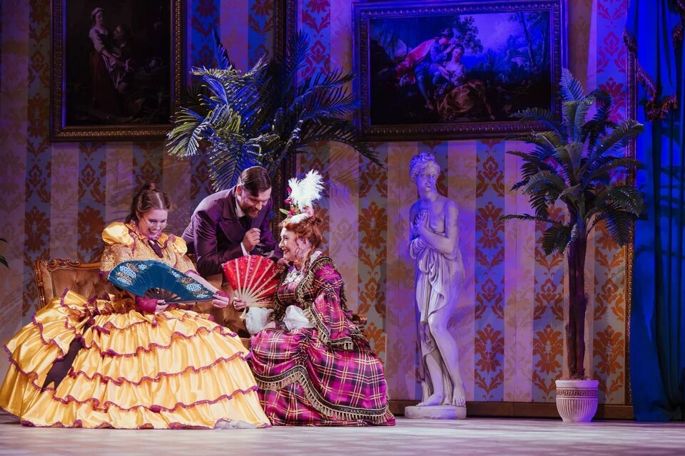 Свадьба Кречинского