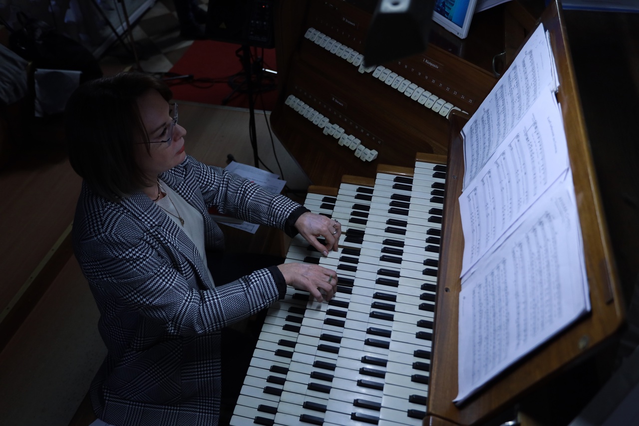 

Билеты на Перголези. Stabat Mater. Орган, хор и вокал (Римско-католический кафедральный собор)