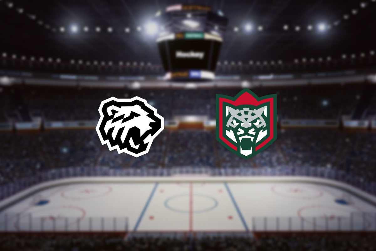 

Билеты на Трактор — Ак Барс (Ледовая арена «Трактор»)