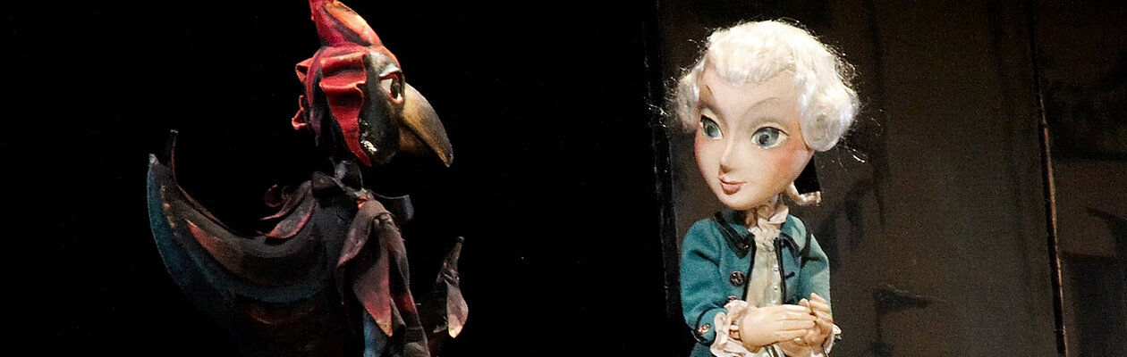 Чёрная курица