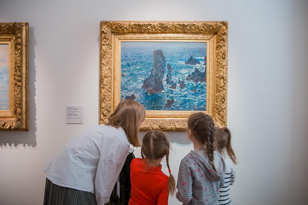 

Билеты на По следам импрессионистов (8–12 лет) (ГМИИ им. А. С. Пушкина. Галерея искусства стран Европы и Америки XIX–XX веков)