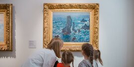 По следам импрессионистов (8–12 лет)