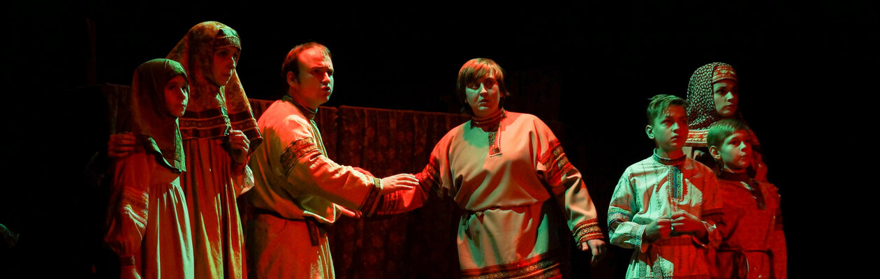 Необойденный дом