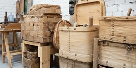 Экскурсия по выставке «Протомузей»