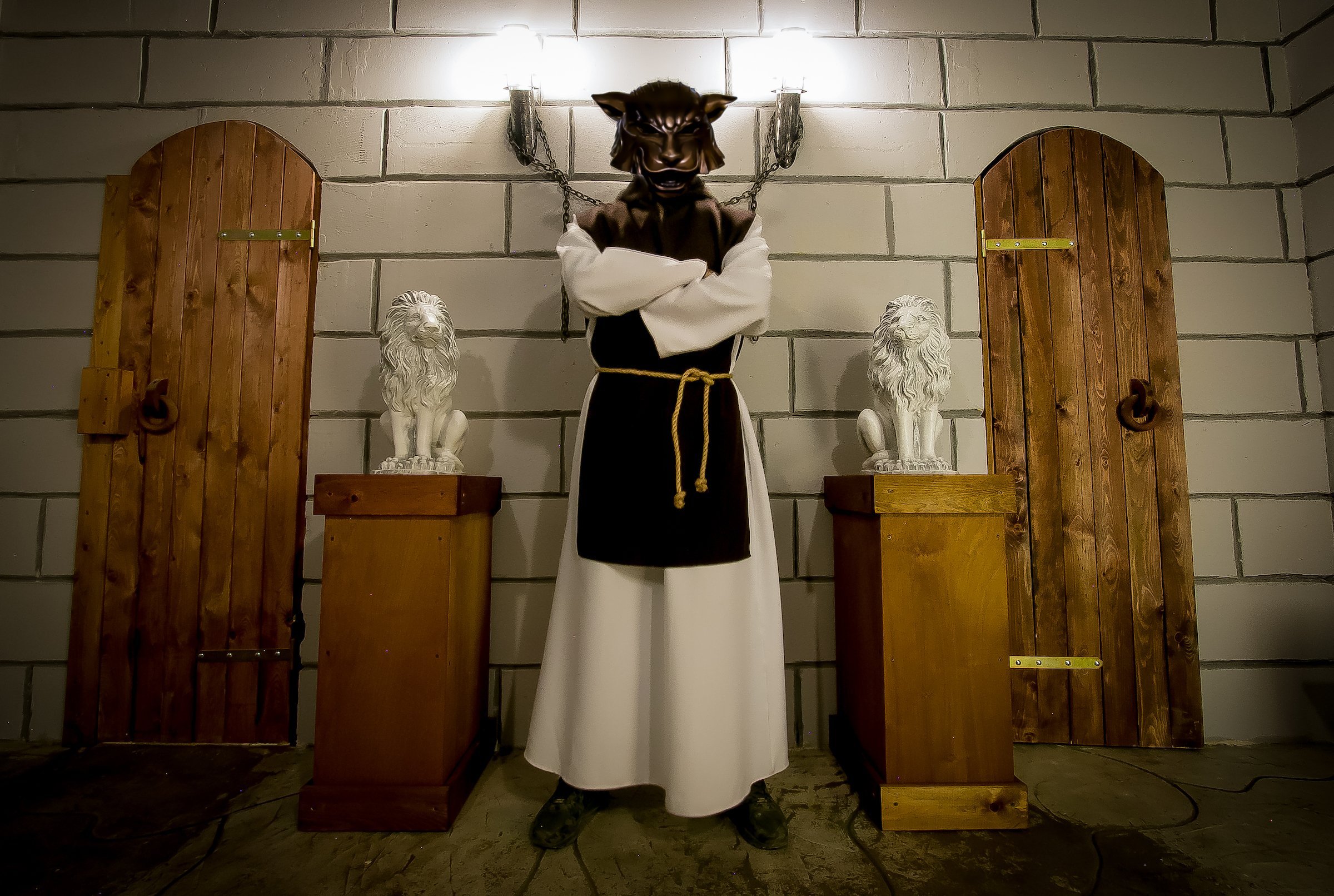 

Билеты на Форт Боярд: Мастер Теней (QuestGuru на Энгельса)