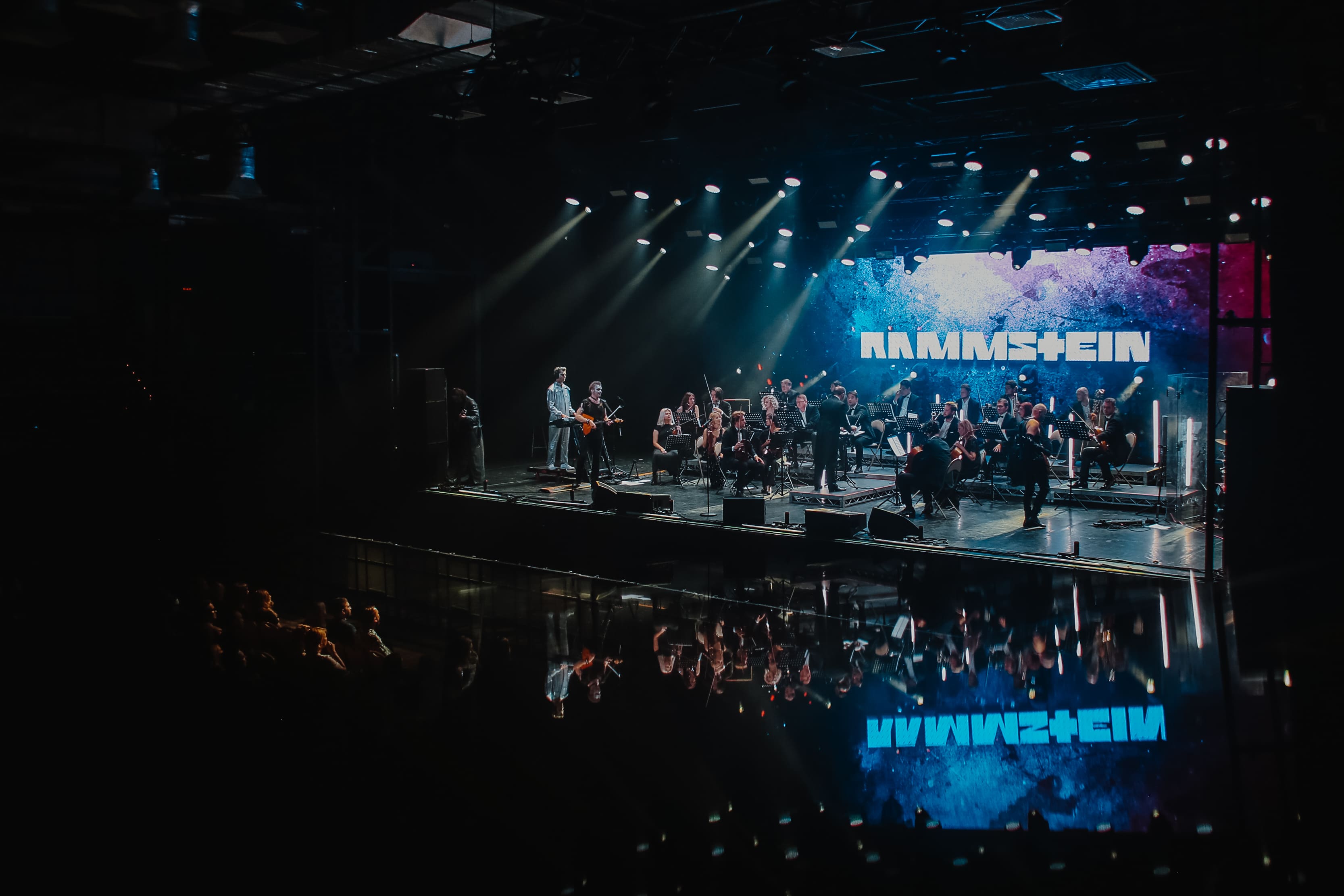 

Билеты на Симфоническое Rammstein Show (Base)