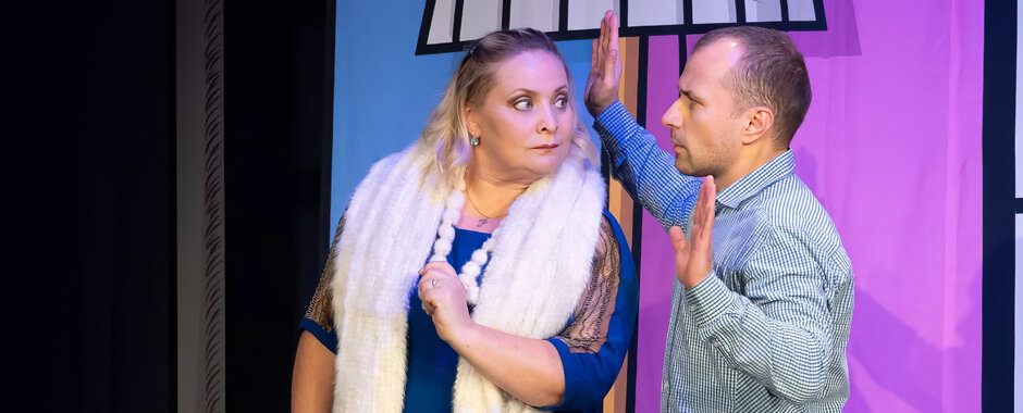 Слишком женатый таксист