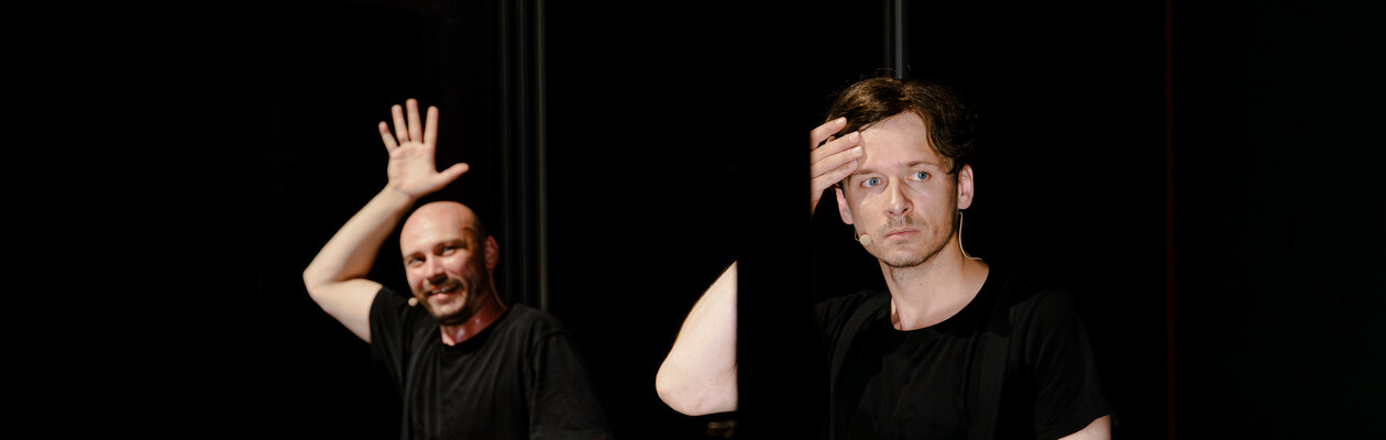 Маяковский. Послушайте