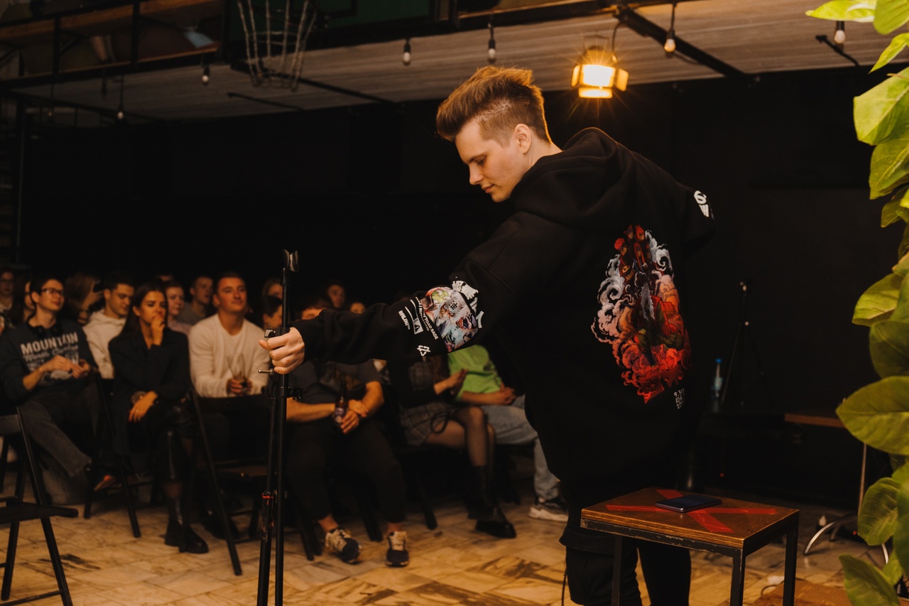 

Билеты на Новогодний стендап (Yushin Brothers)