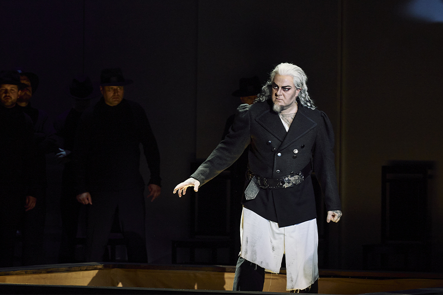 

Билеты на Демон (Мариинский-2)