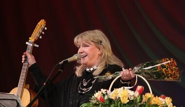 Жанна Бичевская афиша