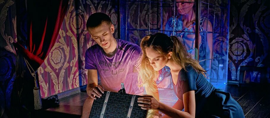 Спасти Джека Воробья