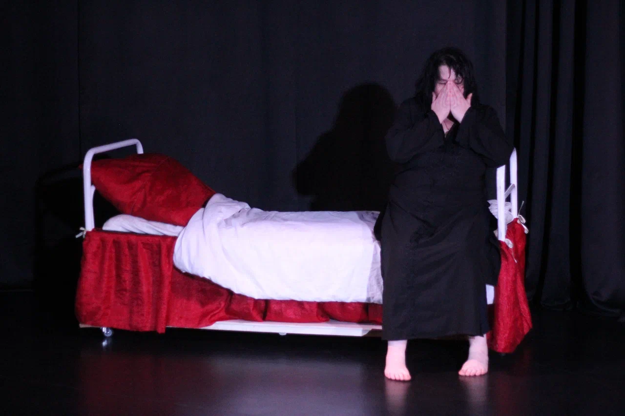 

Билеты на Мизери (Дом актёра им. Сергея Пускепалиса)