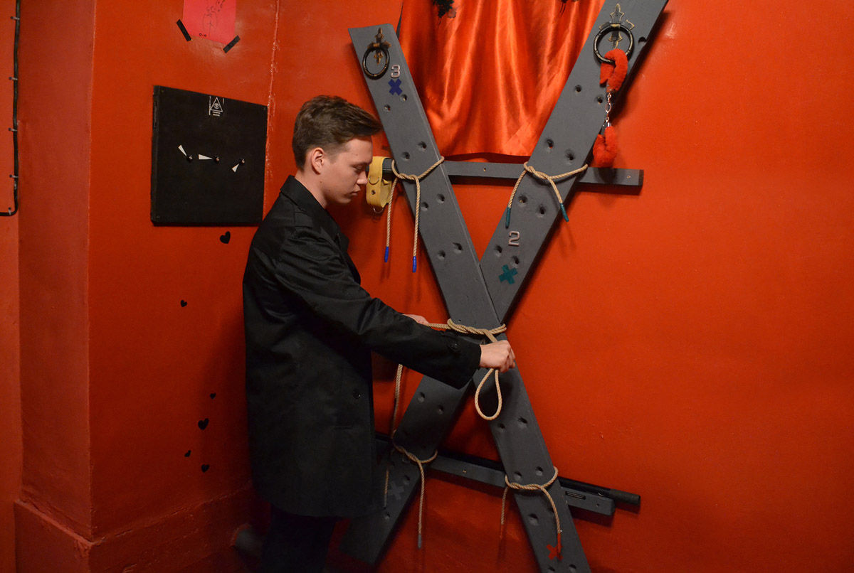 

Билеты на Коробка судьбы (quest stars / диего квест (проспект карла маркса, 18к1))