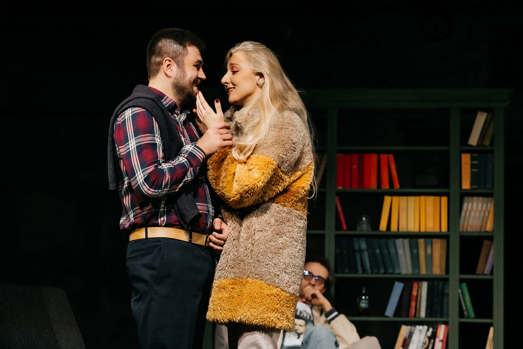 

Билеты на Централ Парк Вест (Никитинский театр)