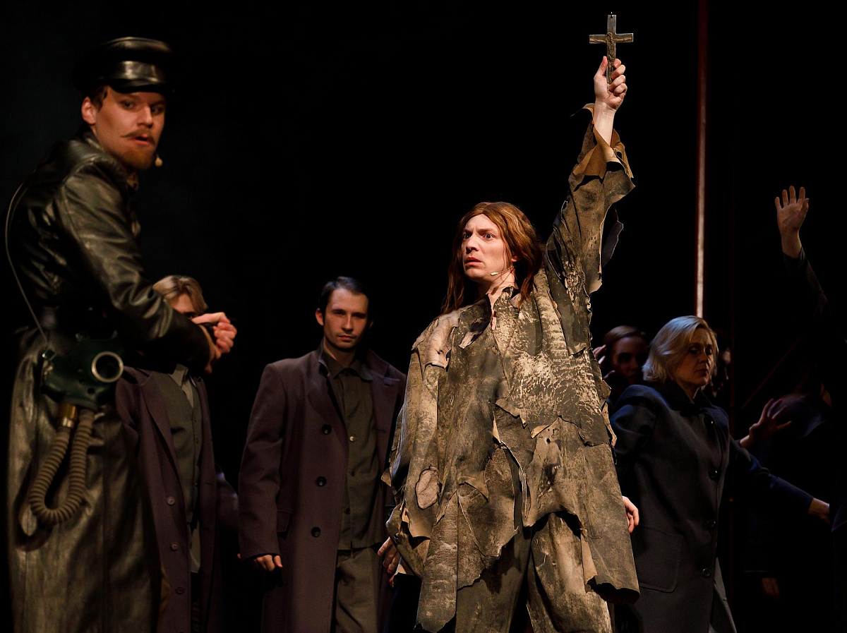 

Билеты на Роковые яйца (Театр им. Качалова)