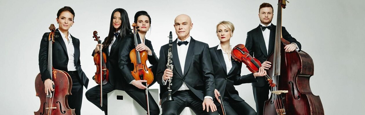 Сергей Мазаев. Queentet