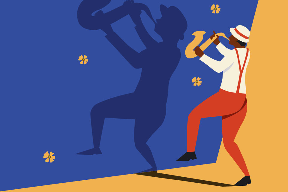 Классика и джаз с Большим джазовым оркестром