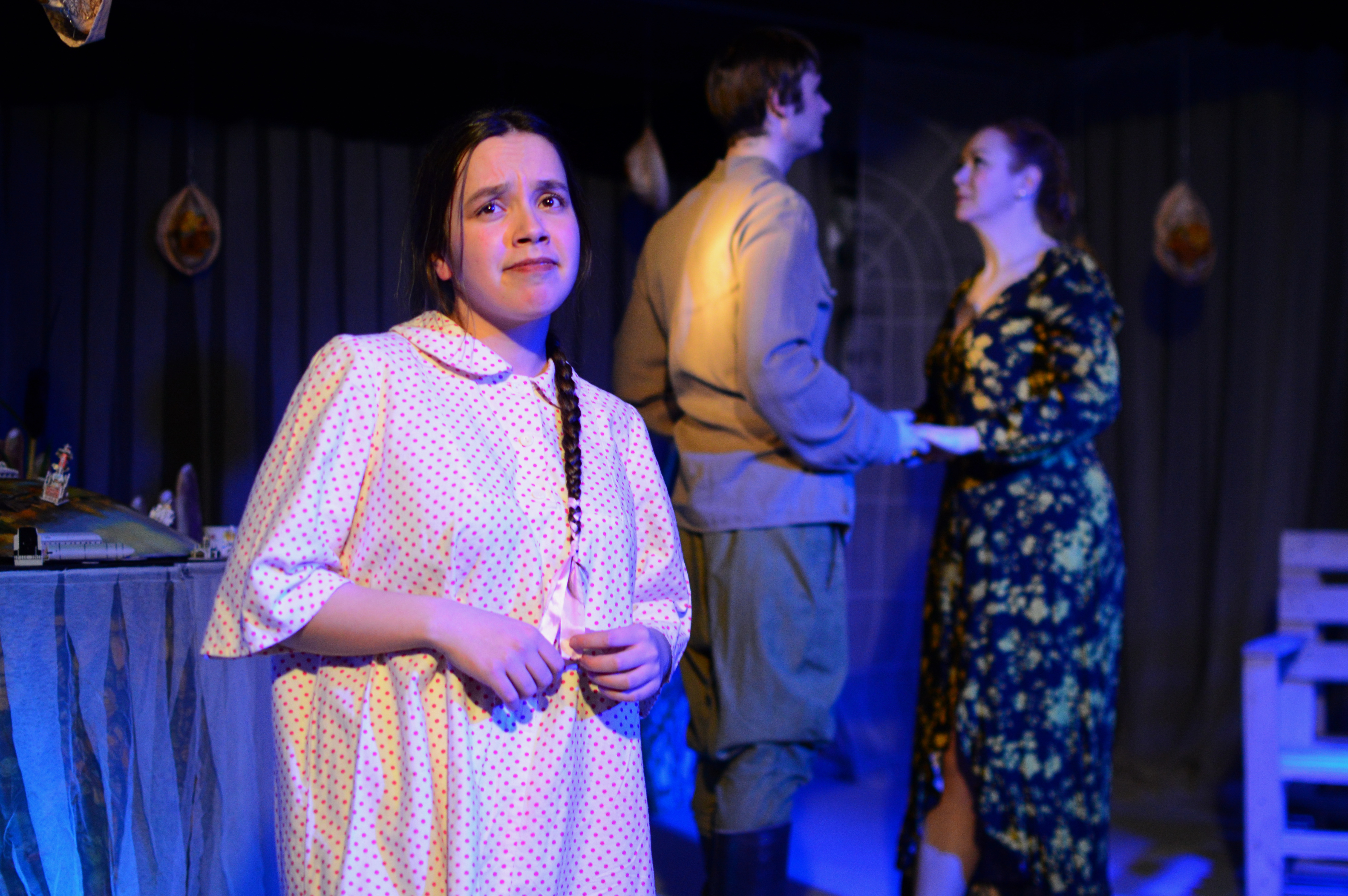 

Билеты на Обещано жить (Театрон)