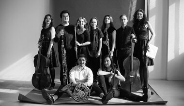 Simple Music Ensemble. Верните мне мой 2007 афиша