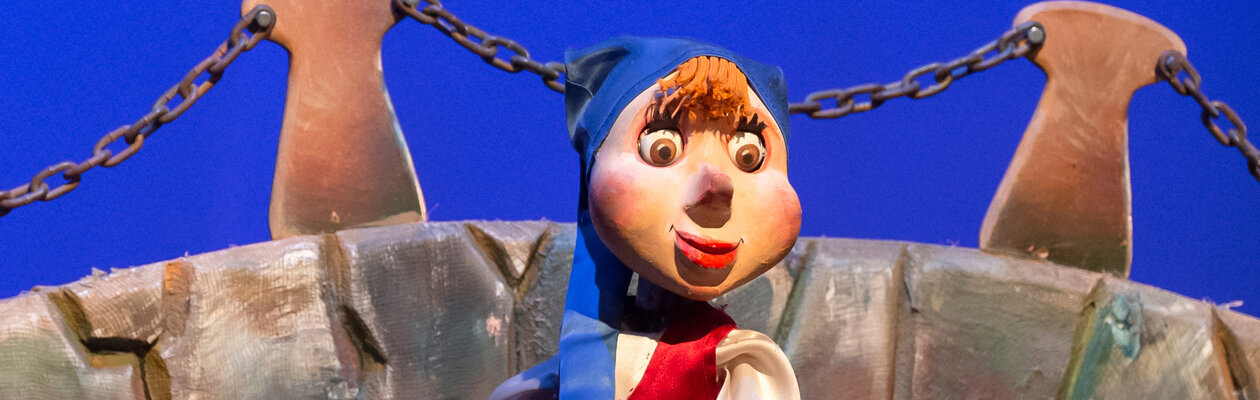 Притча о деревянном сыне, или Буратино