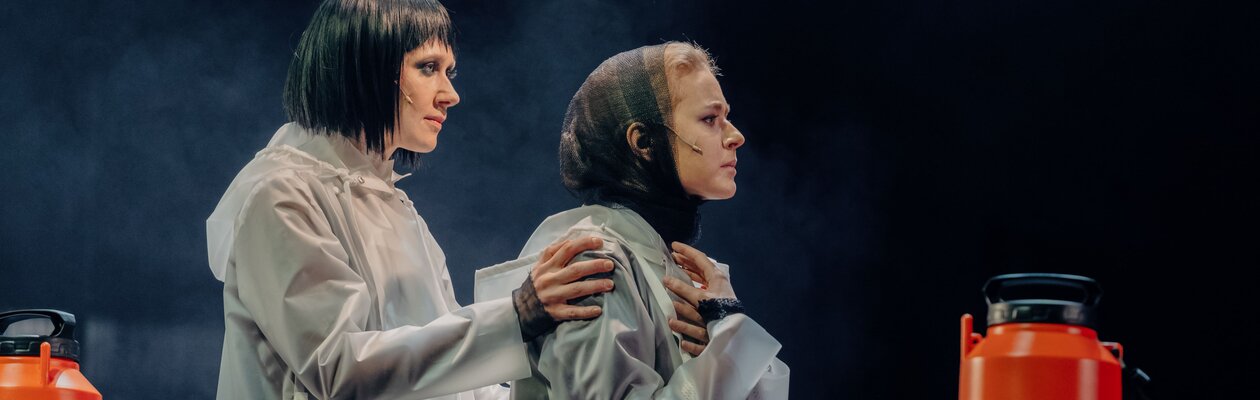 Гроза. Искушение