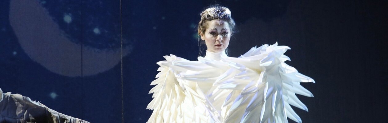 Сказка о царе Салтане