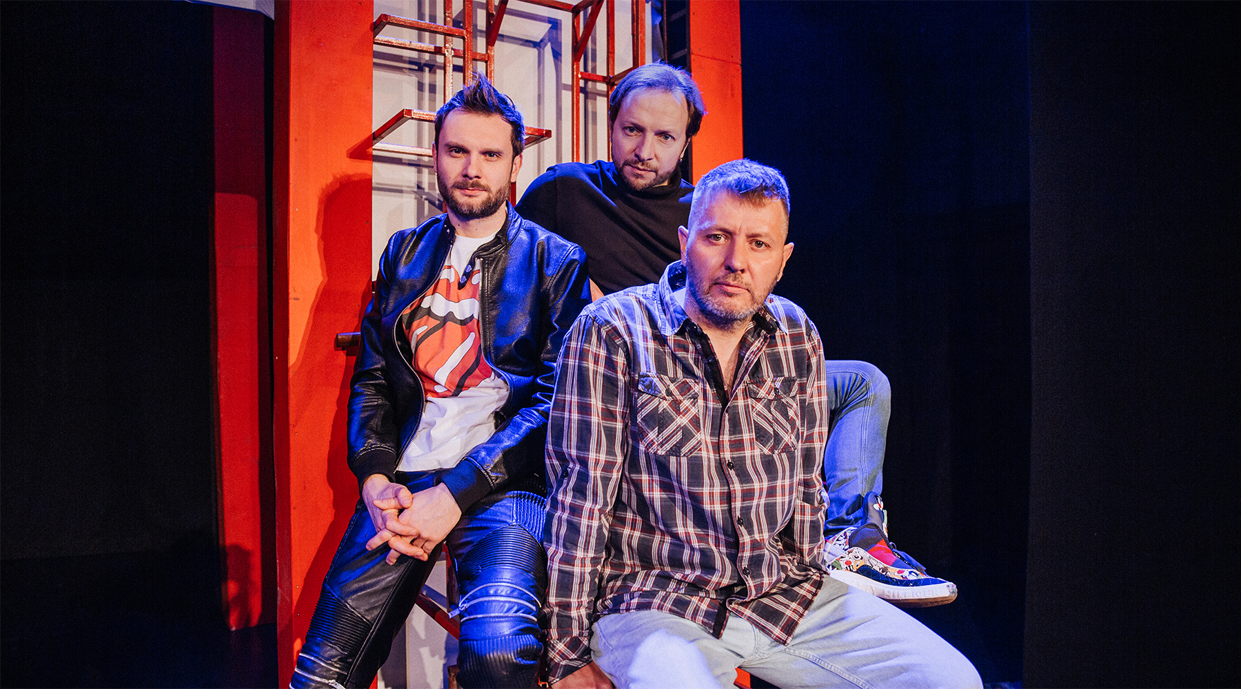 

Билеты на Мужчинам верить можно (Дом Высоцкого на Таганке)