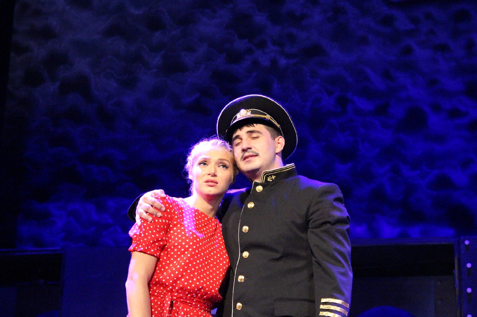 

Билеты на Легендарный комдив (Лакский театр им. Эффенди Капиева)