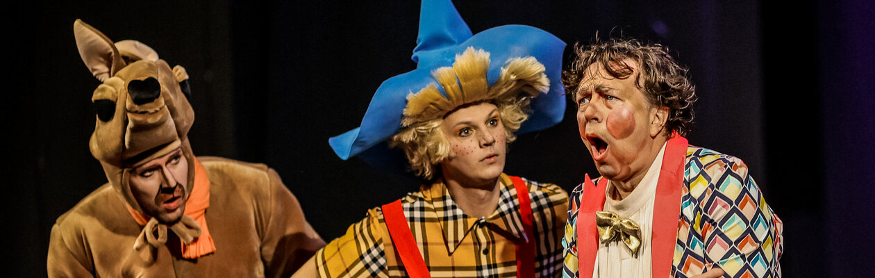 Незнайка в Солнечном городе