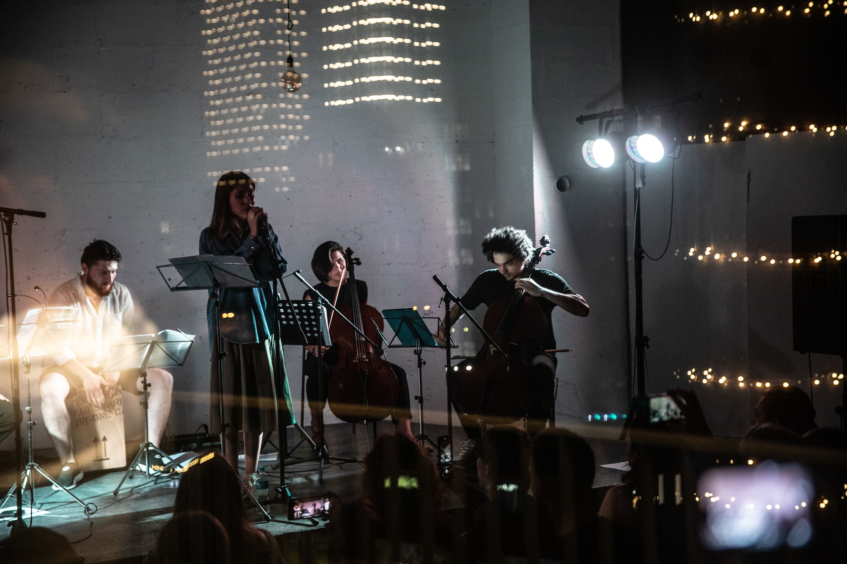 

Билеты на Simple Music Ensemble. Coldplay (Дом Simple Music)