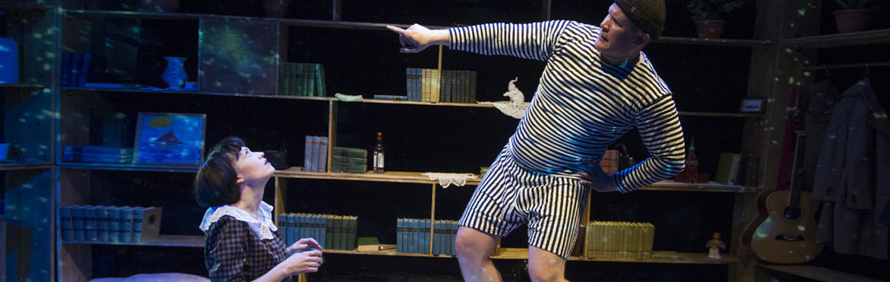 Дурочка и зэк