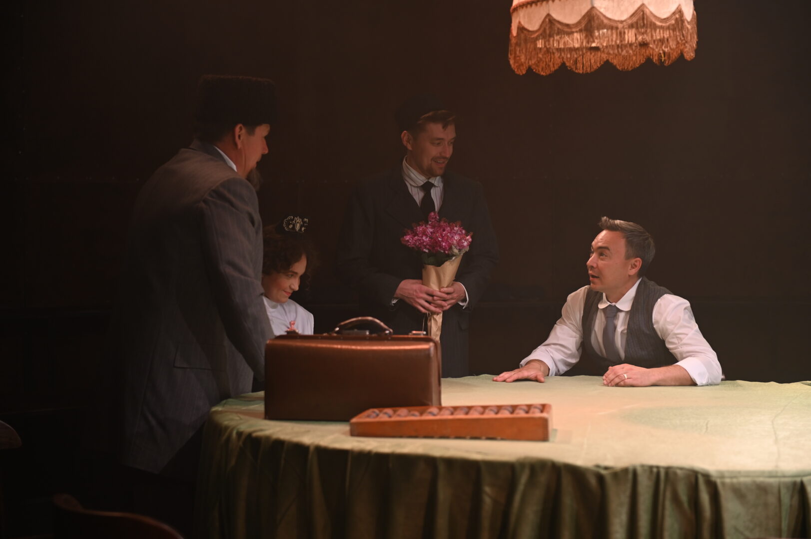 

Билеты на Җилкәнсезләр / Без ветрил (Театр драмы и комедии им. Тинчурина)