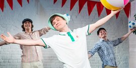 Моё счастливое детство