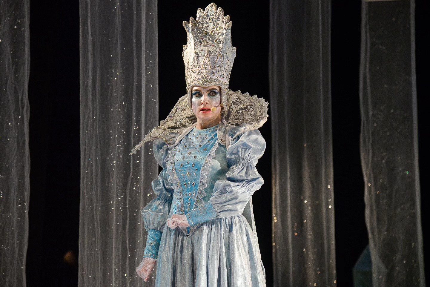 

Билеты на Снежная Королева (Дворец школьников)