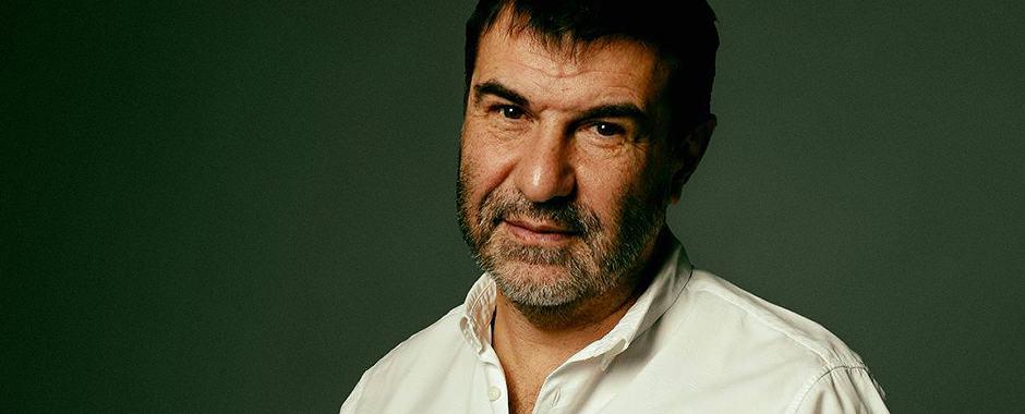 Евгений Гришковец. Когда я боюсь