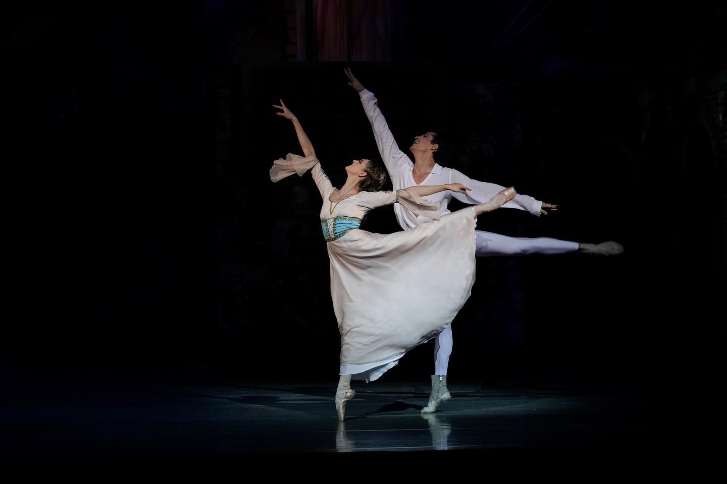 

Билеты на Ромео и Джульетта (Astana Ballet)