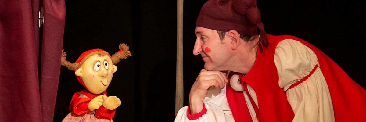 Машенька и три медведя