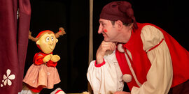 Машенька и три медведя