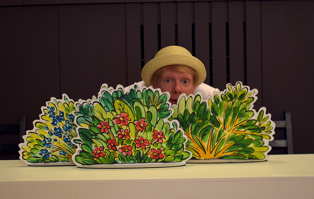 

Билеты на Как папа был маленьким (Театр для детей и молодёжи «Малый»)