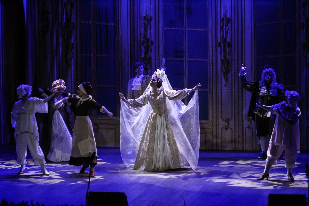 

Билеты на Золушка (Драматический театр)