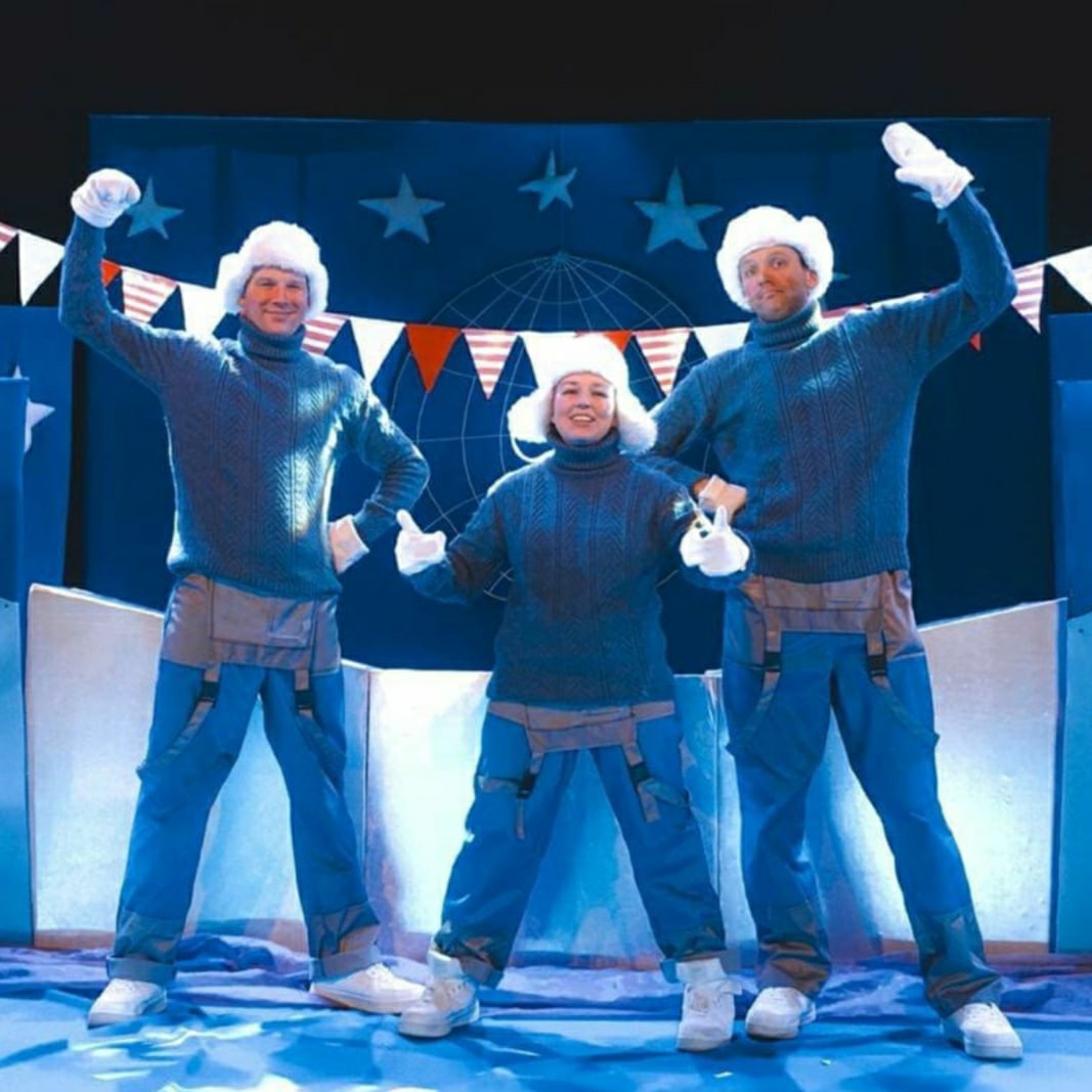 

Билеты на Приключения пингвинёнка Пика (Театр балета «Щелкунчик»)